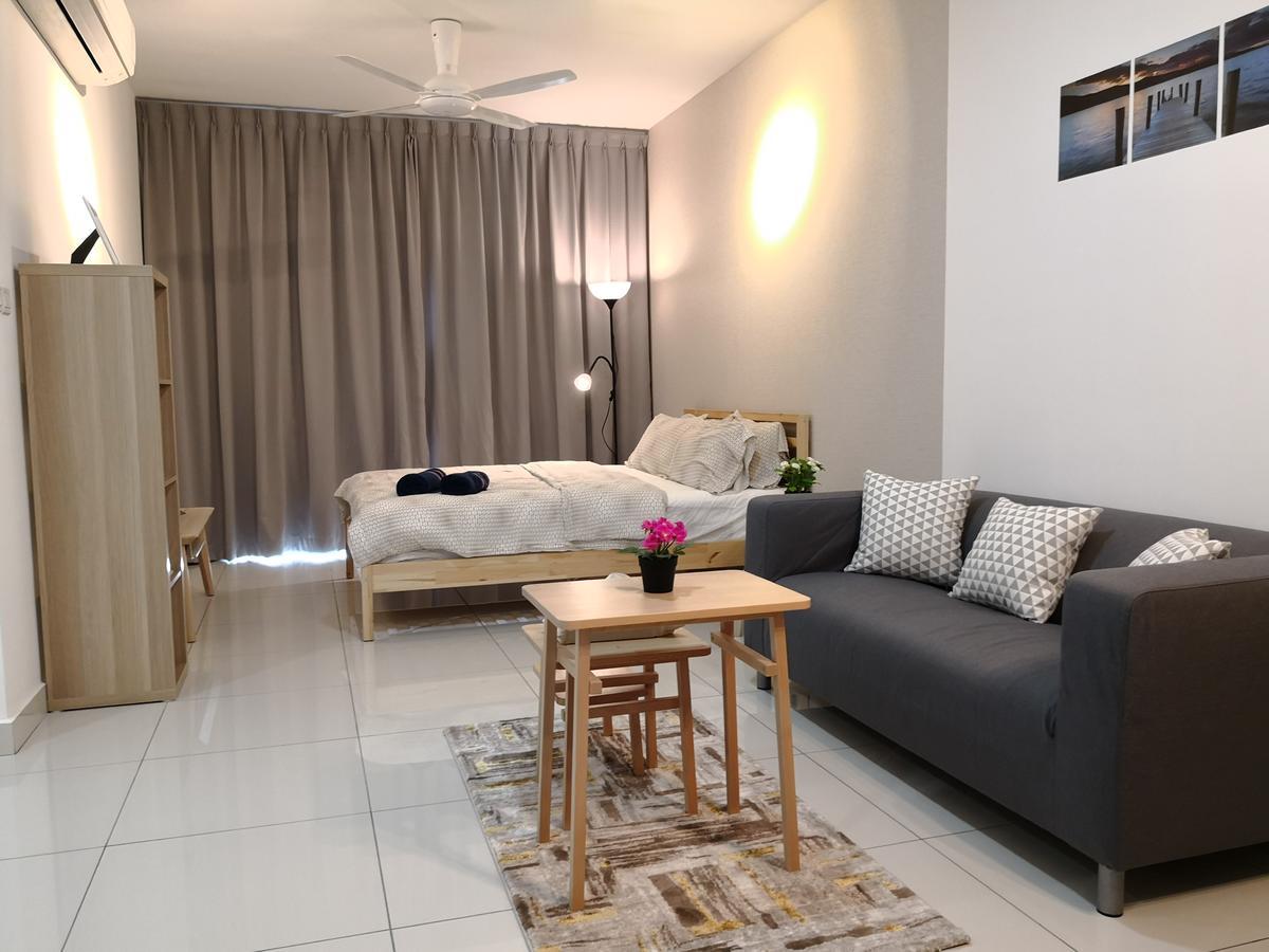 Teega Suites @ Ph Nusajaya  Kültér fotó