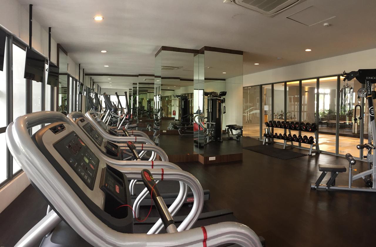 Teega Suites @ Ph Nusajaya  Kültér fotó