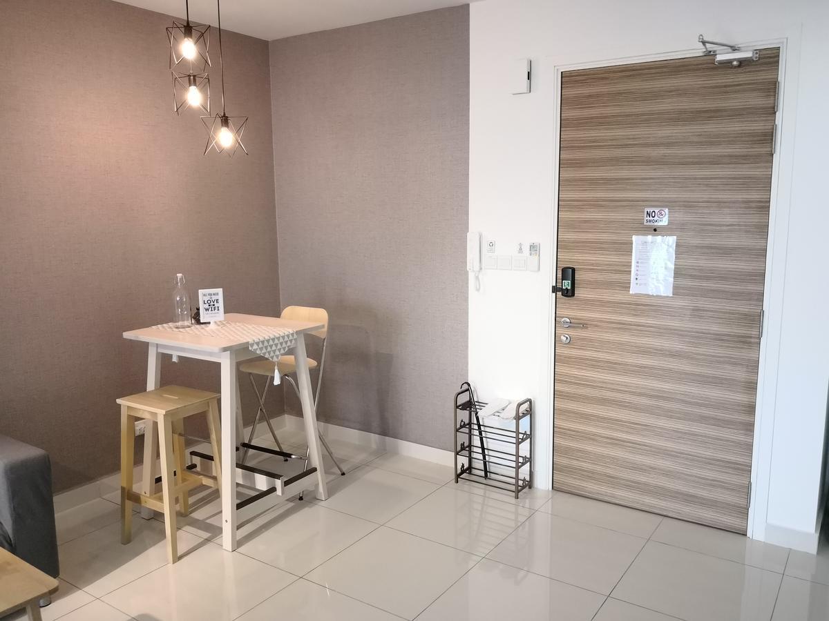 Teega Suites @ Ph Nusajaya  Kültér fotó