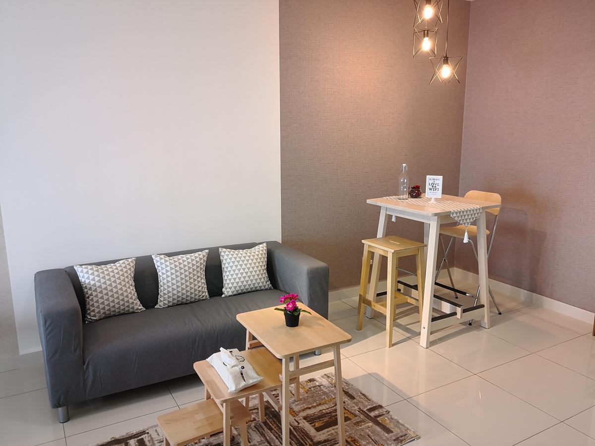 Teega Suites @ Ph Nusajaya  Kültér fotó