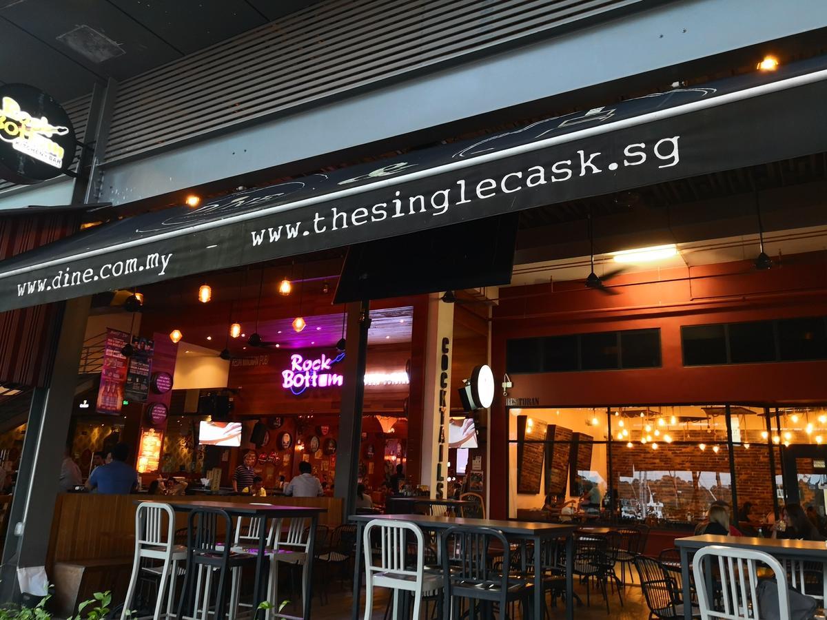 Teega Suites @ Ph Nusajaya  Kültér fotó