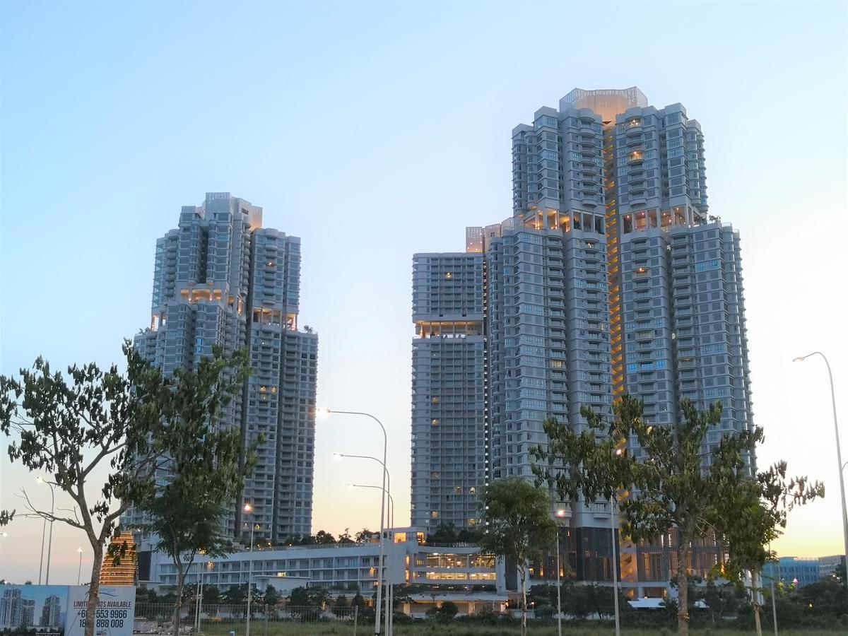 Teega Suites @ Ph Nusajaya  Kültér fotó