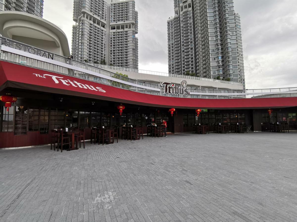 Teega Suites @ Ph Nusajaya  Kültér fotó