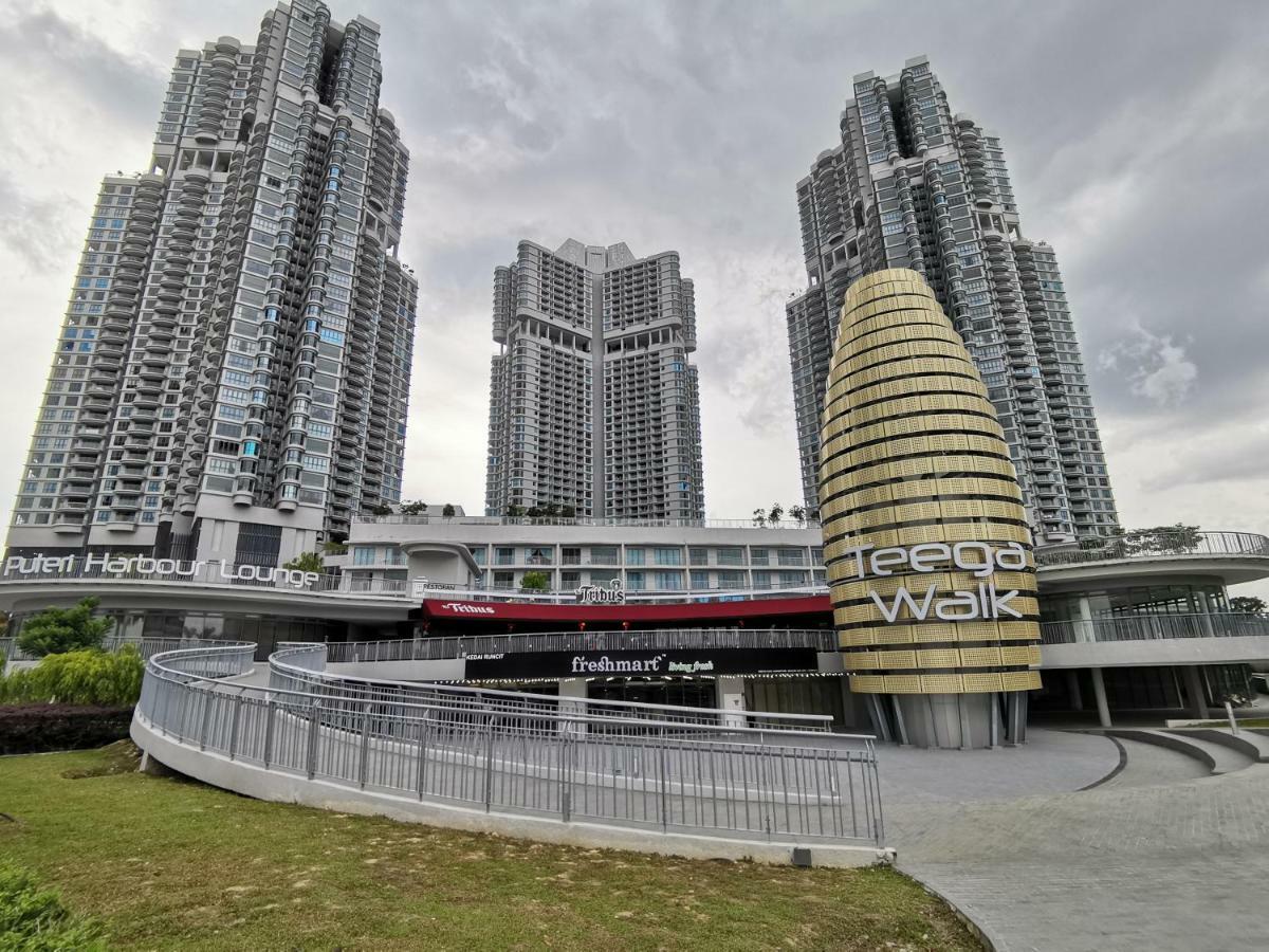 Teega Suites @ Ph Nusajaya  Kültér fotó